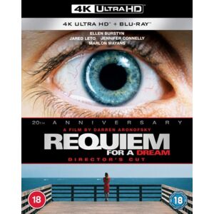Requiem for a Dream: Director's Cut (4K Ultra HD + Blu-ray) (2 disc) (Import)