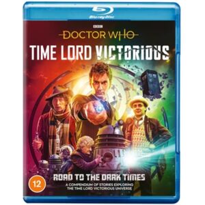 Doctor Who: Time Lord Victorious - Road to the Dark Times (Blu-ray) (Import)