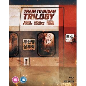 Train to Busan Trilogy (Blu-ray) (3 disc) (Import)