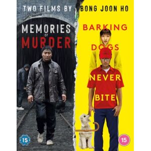 Memories of Murder/Barking Dogs Never Bite (Blu-ray) (2 disc) (Import)