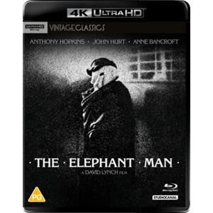 Elephant Man (4K Ultra HD + Blu-ray) (3 disc)