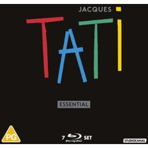 Jacques Tati Collection (Blu-ray) (7 disc) (Import)