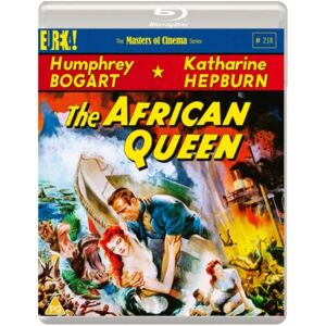 African Queen - The Masters of Cinema Series (Blu-ray) (Import)