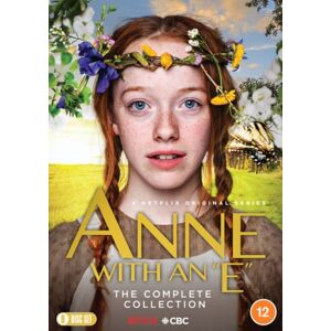 Anne With an E - The Complete Collection: Series 1-3 (8 disc) (Import)