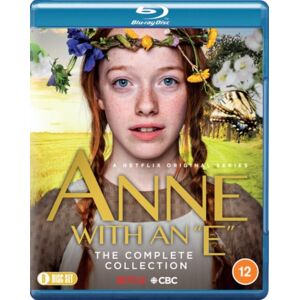 Anne With an E - The Complete Collection: Series 1-3 (Blu-ray) (8 disc) (Import)