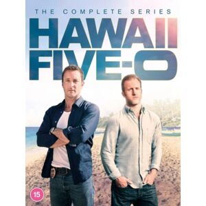 Hawaii Five-0: The Complete Series (61 disc) (Import)