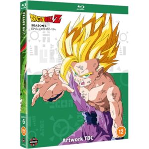 Dragon Ball Z: Complete Season 6 (Blu-ray) (4 disc) (Import)