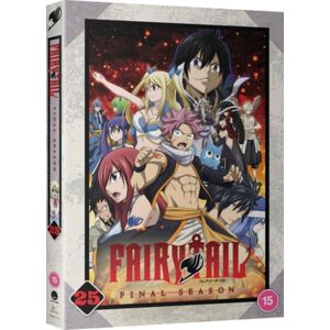 Fairy Tail: The Final Season - Part 25 (2 disc) (Import)