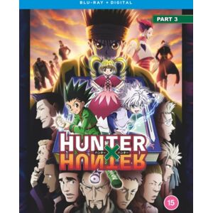 X Hunter: Set 3 (Blu-ray) (3 disc) (Import)