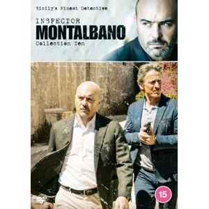 Inspector Montalbano: Collection Ten (Import)