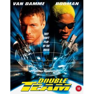 Double Team (Blu-ray) (Import)