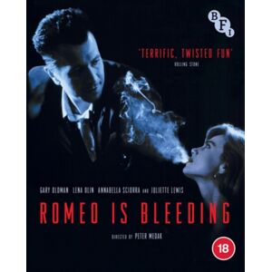 Romeo Is Bleeding (Blu-ray) (Import)