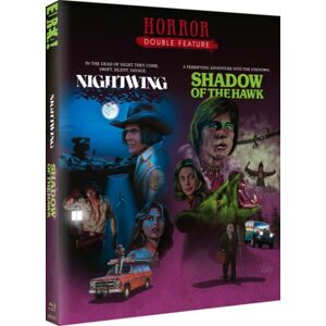 Nightwing/Shadow of the Hawk (Blu-ray) (Import)