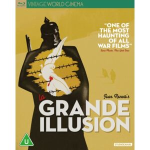 La Grande Illusion (Blu-ray) (Import)