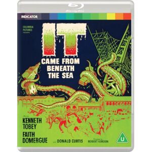 It Came from Beneath the Sea (Blu-ray) (Import)
