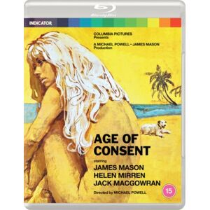 Age of Consent (Blu-ray) (Import)