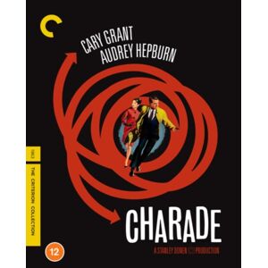 Charade - The Criterion Collection (Blu-ray) (Import)