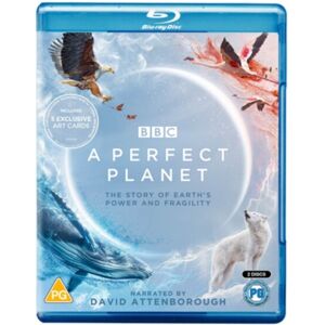 Perfect Planet (Blu-ray) (2 disc) (Import)