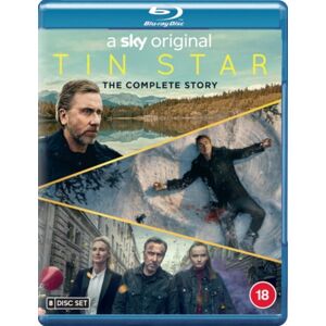 Tin Star: The Complete Collection - Season 1-3 (Blu-ray) (8 disc) (Import)