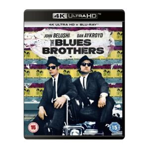 The Blues Brothers (Blu-ray) (2 disc) (Import)