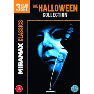 Halloween 3-movie Collection (Import)