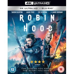 Robin Hood (4K Ultra HD + Blu-ray) (2 disc) (Import)