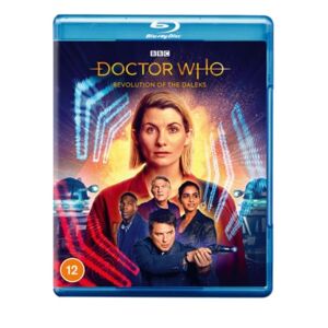 Doctor Who: Revolution of the Daleks (Blu-ray) (Import)