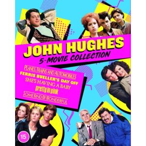 John Hughes: 5-movie Collection (Blu-ray) (Import)