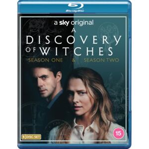 A Discovery of Witches: Season 1-2 (Blu-ray) (Import)