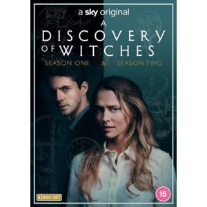 A Discovery of Witches: Season 1-2 (Import)