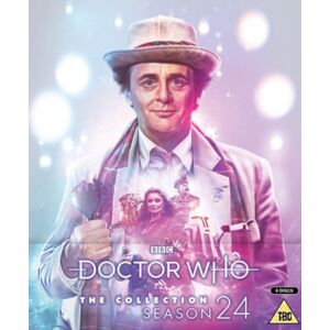 Doctor Who: The Collection - Season 24 - Limited Edition (Blu-ray) (Import)
