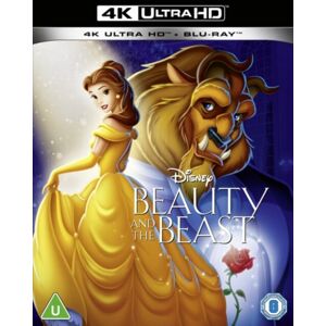 Beauty and the Beast (4K Ultra HD + Blu-ray) (Import)