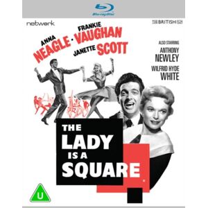 Lady Is a Square (Blu-ray) (Import)