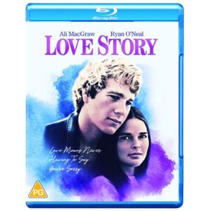 Love Story (Blu-ray) (Import)
