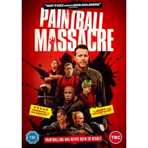 Paintball Massacre (Import)