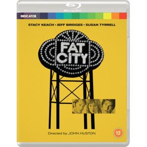 Fat City (Blu-ray) (Import)