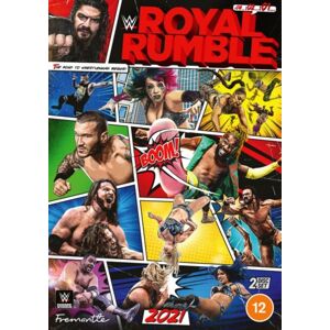 WWE: Royal Rumble 2021 (Import)