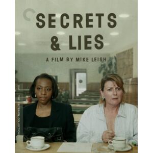 Secrets and Lies - The Criterion Collection (Blu-ray) (Import)