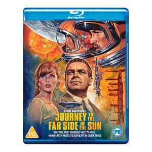 Journey to the Far Side of the Sun (Blu-ray) (Import)