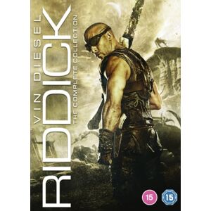 Riddick: The Complete Collection (Import)