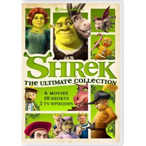 Shrek: The Ultimate Collection (Import)