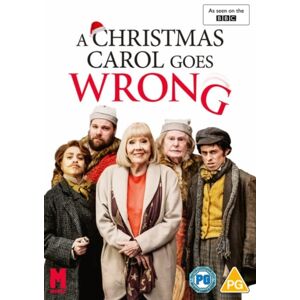 Christmas Carol Goes Wrong (Import)