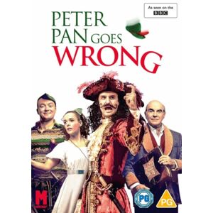Peter Pan Goes Wrong (Import)