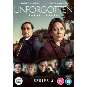 Unforgotten: Series 4 (Import)