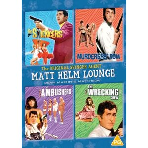 Matt Helm Lounge: The Silencers/Murderers' Row/The Ambushers/ (Import)