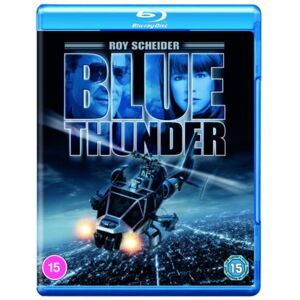 Blue Thunder (Blu-ray) (Import)