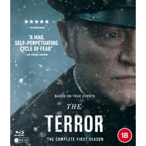 The Terror - Season 1 (Blu-ray) (Import)