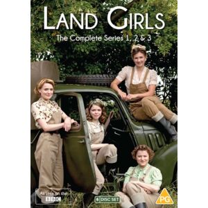 Land Girls: Series 1-3 (Import)