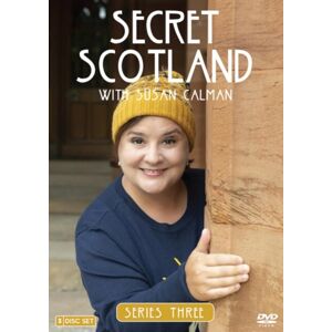 Secret Scotland With Susan Calman: Series Three (Import)