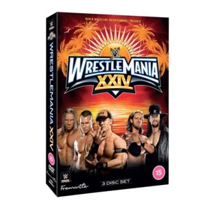 WWE: Wrestlemania 24 (Import)